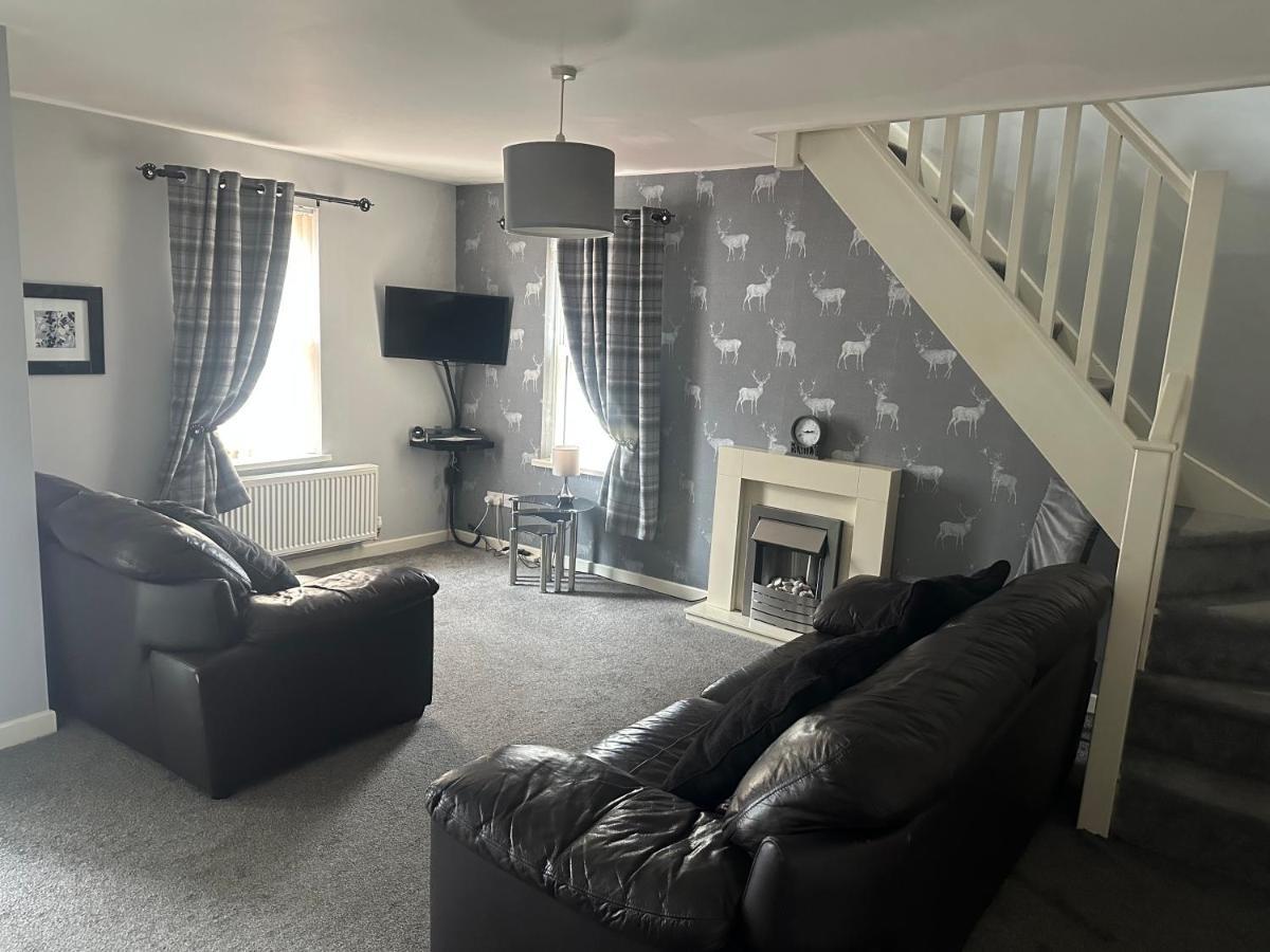 3 Dialknowe Holiday Cottage - Wanlockhead - 3 Bedrooms Eksteriør billede