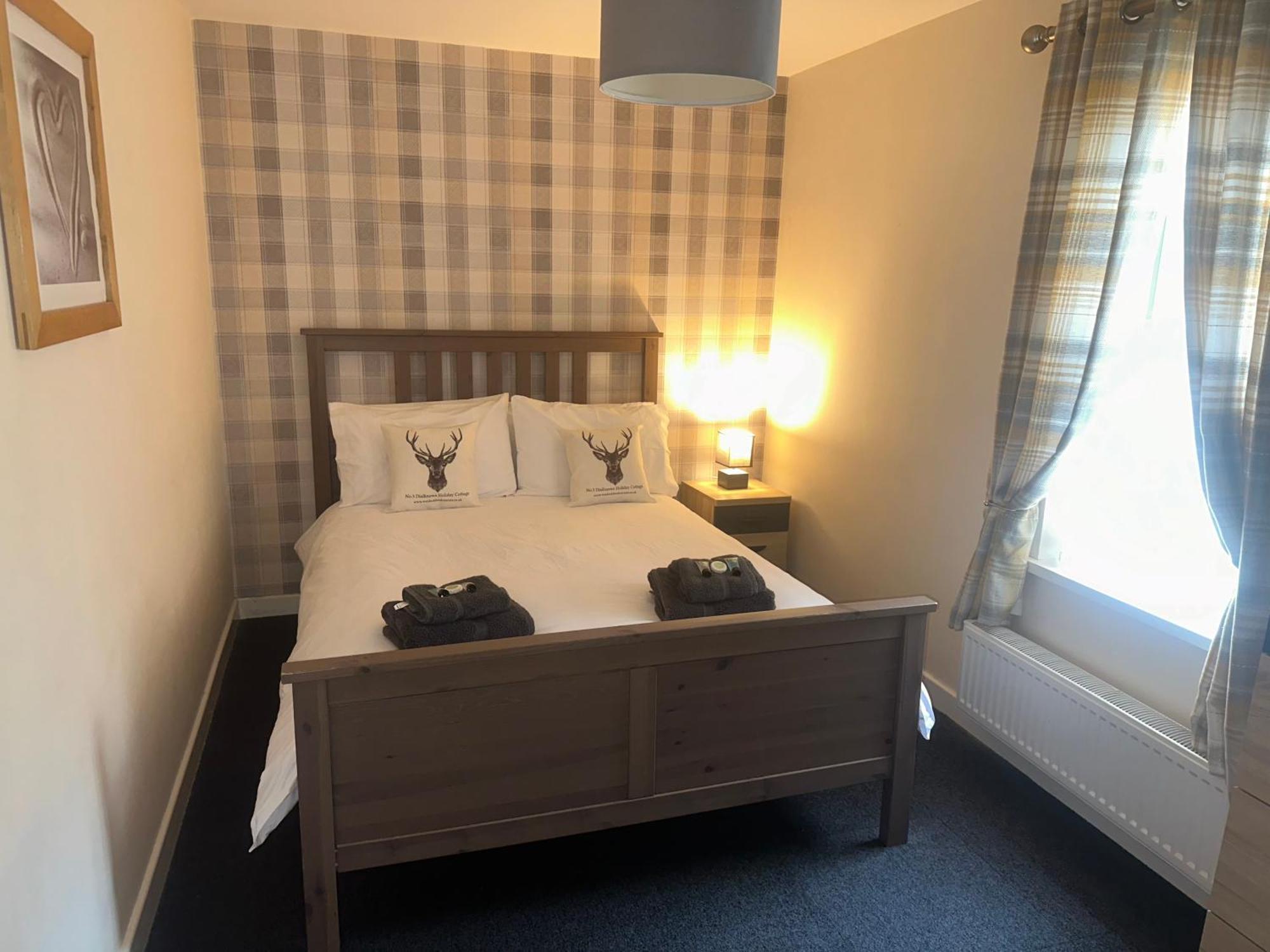 3 Dialknowe Holiday Cottage - Wanlockhead - 3 Bedrooms Eksteriør billede