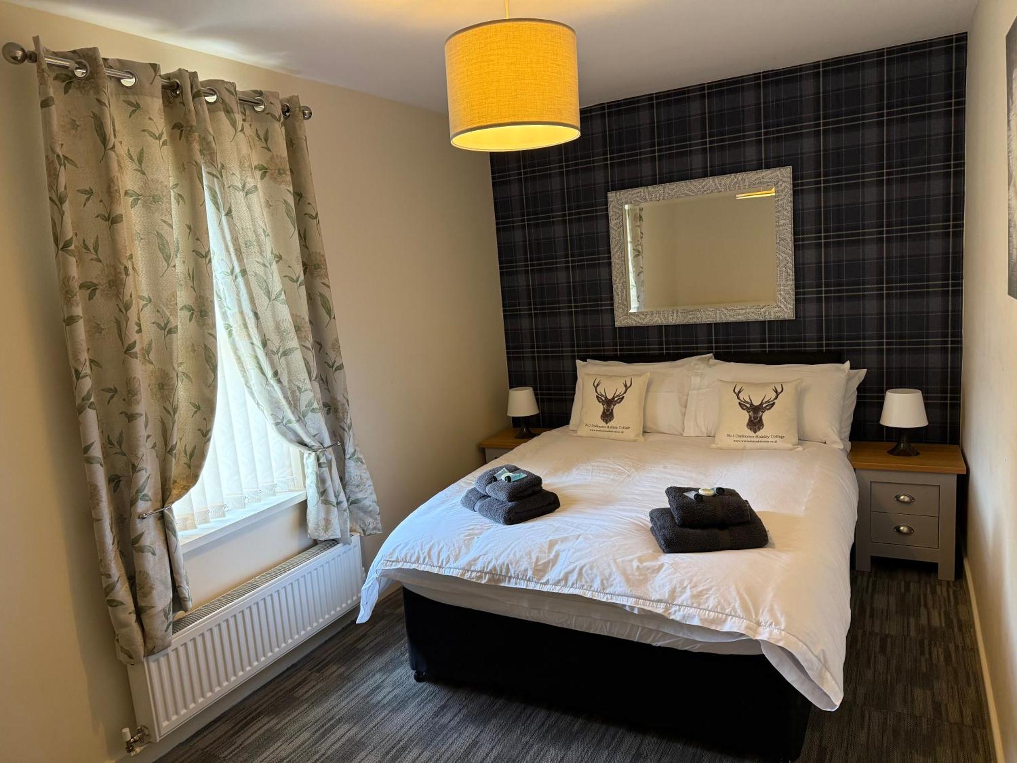 3 Dialknowe Holiday Cottage - Wanlockhead - 3 Bedrooms Eksteriør billede